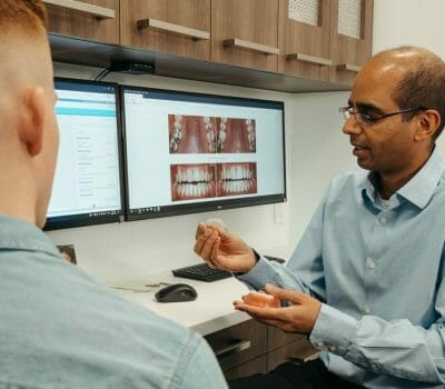 Orthodontic Costs in Calgary Smile Test Invisalign Consultation